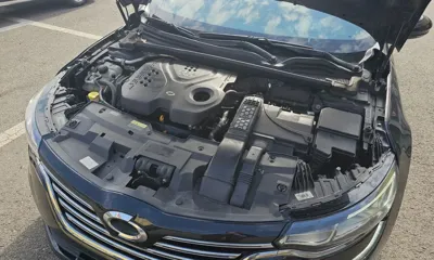 Renault-KoreaSamsung SM6