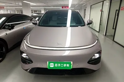 Xpeng G6