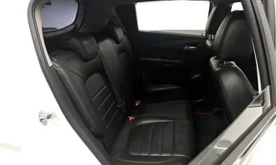 ChevroletGMDaewoo Aveo
