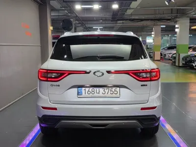 Renault-KoreaSamsung QM6