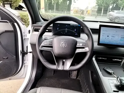 BYD Qin Plus