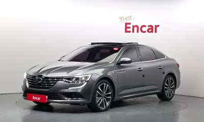Renault-KoreaSamsung SM6
