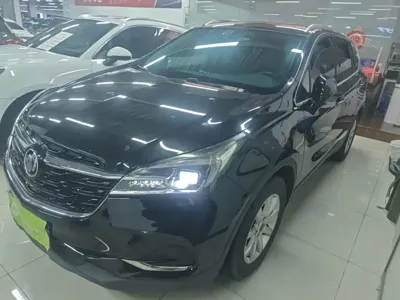 Buick Envision Plus