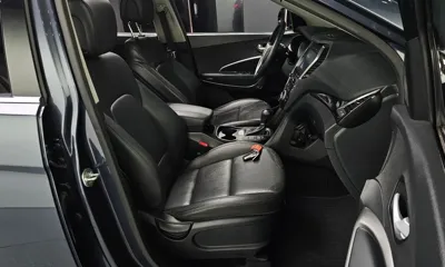Hyundai Santafe