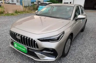 Geely Galaxy Galaxy Stellar 6