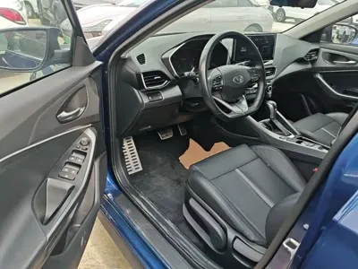Hyundai Fista