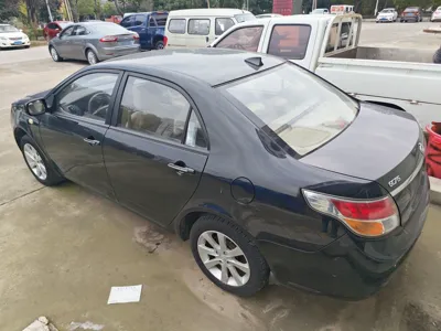 Geely GC7