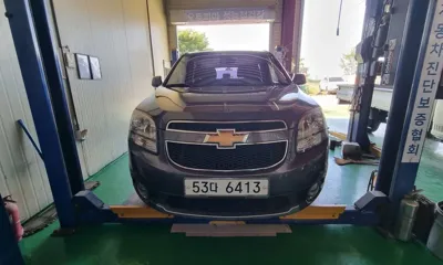ChevroletGMDaewoo Orlando