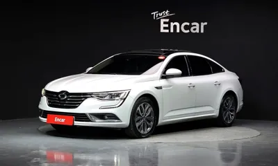 Renault-KoreaSamsung SM6