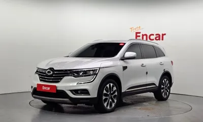 Renault-KoreaSamsung QM6