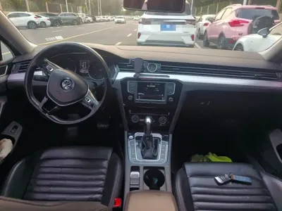 Volkswagen Magotan