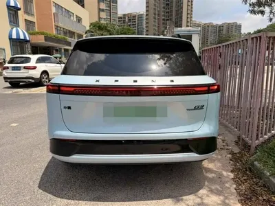 Xpeng G9