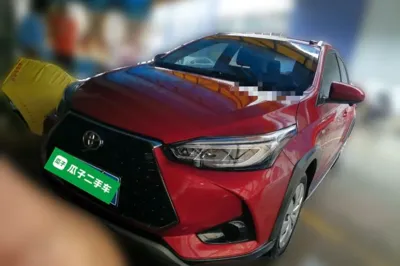 Toyota YARiS L Zhi Xuan