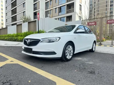 Buick Excelle