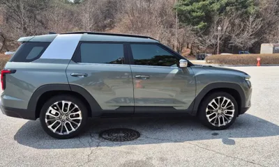 KG_Mobility_Ssangyong Torres