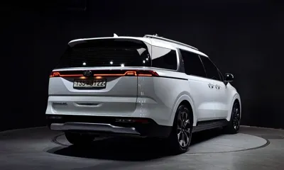 Kia Canival