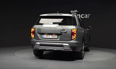 KG_Mobility_Ssangyong Torres