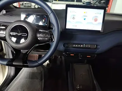 BYD Seagull