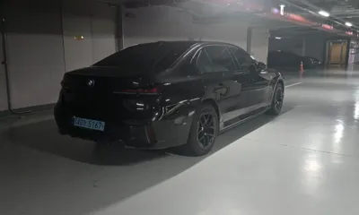 BMW i7