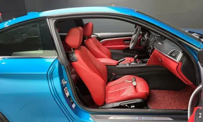 BMW 4-Series