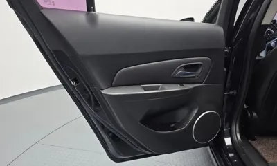 ChevroletGMDaewoo Cruze