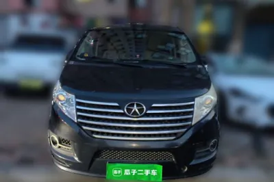 JAC Group Refine M5