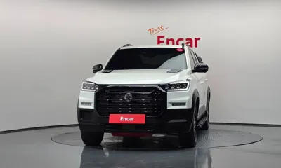KG_Mobility_Ssangyong Musso