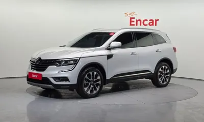 Renault-KoreaSamsung QM6