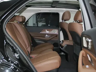 Mercedes-Benz 奔驰GLE(进口)