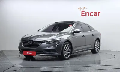 Renault-KoreaSamsung SM6