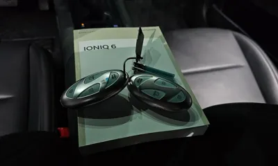 Hyundai Ioniq6