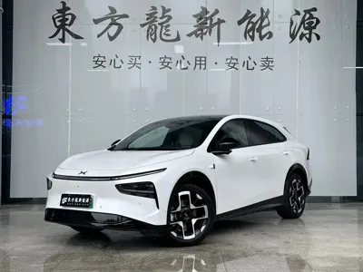 Xpeng 小鹏G7