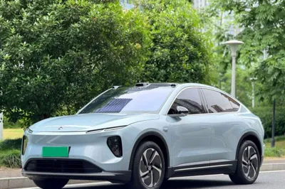 Nio EC6