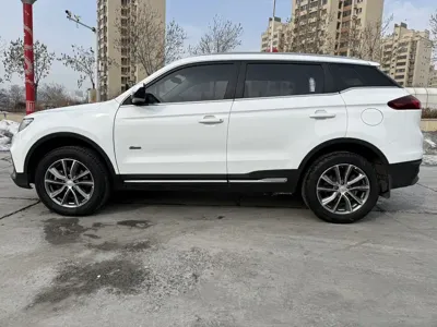 Geely Boyue