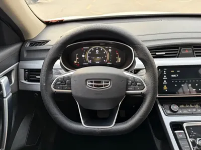 Geely Boyue