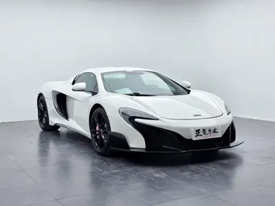 McLaren 12C