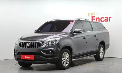 KG_Mobility_Ssangyong Rexton