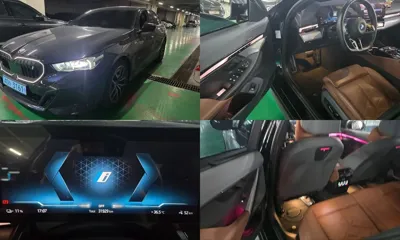 BMW i5