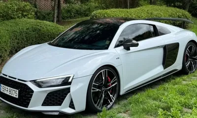 Audi R8