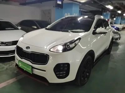 Kia KX5