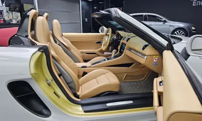 Porsche Boxster