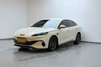 BYD Seal 06 New Energy