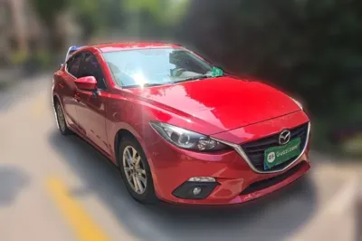 Mazda Mazda 3 Axela