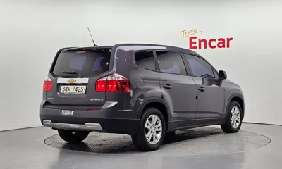 ChevroletGMDaewoo Orlando