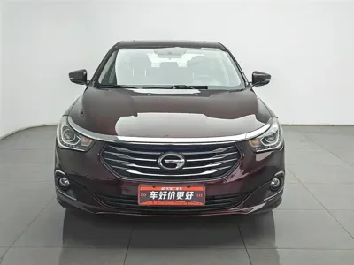 GAC Motor Trumpchi GA6