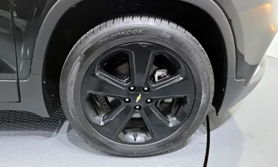 ChevroletGMDaewoo Trax