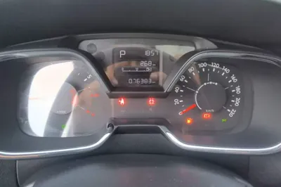 Citroen C4 Sega