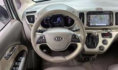 Kia Ray