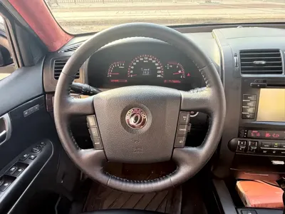 Kia Borrego