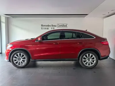 Mercedes-Benz GLE Coupe